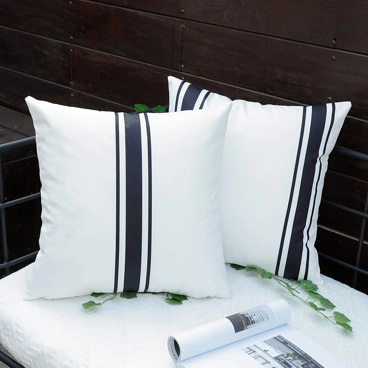 Fesara | Waterproof Outdoor Pillow Covers
