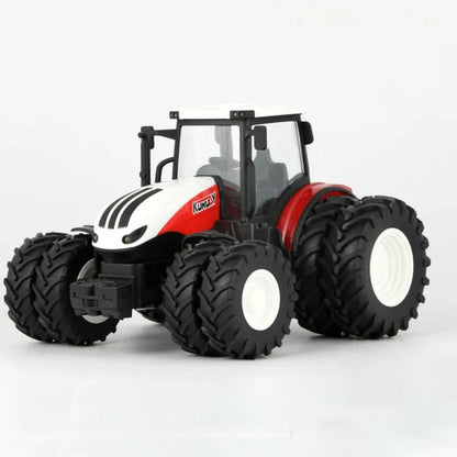Rugged Farm Remote Control Tractor