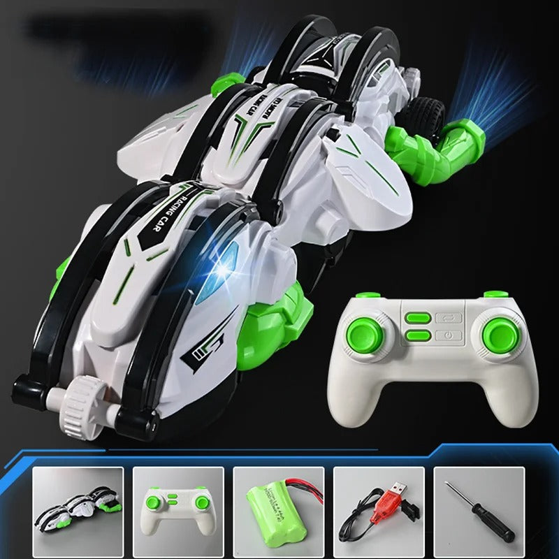 Fast Stunt Car for Extreme Tricks - Fesara
