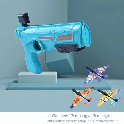 Exciting Outdoor Toy Glider Launcher