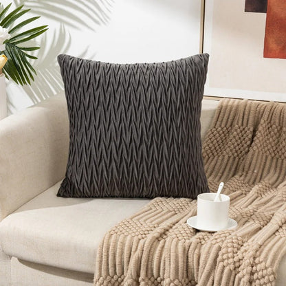 Stylish Cushion Cover - Premium Home Decor Accent