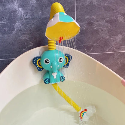 Fun Elephant Water Spray Toy for Kids