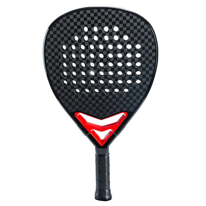 Lightweight Carbon Fiber Padel Racket for Pro Play