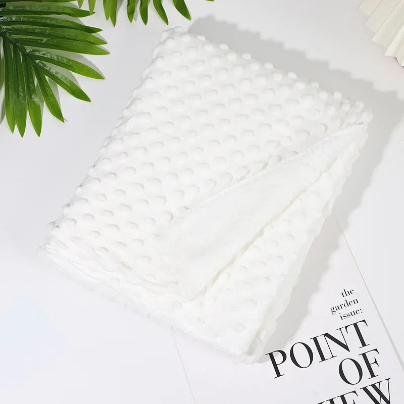 Soft Baby Cashmere Blanket