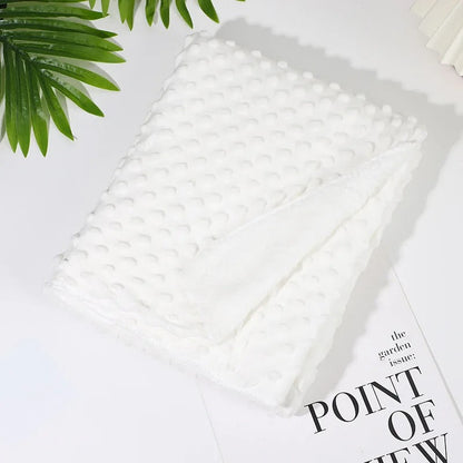 Soft Baby Cashmere Blanket