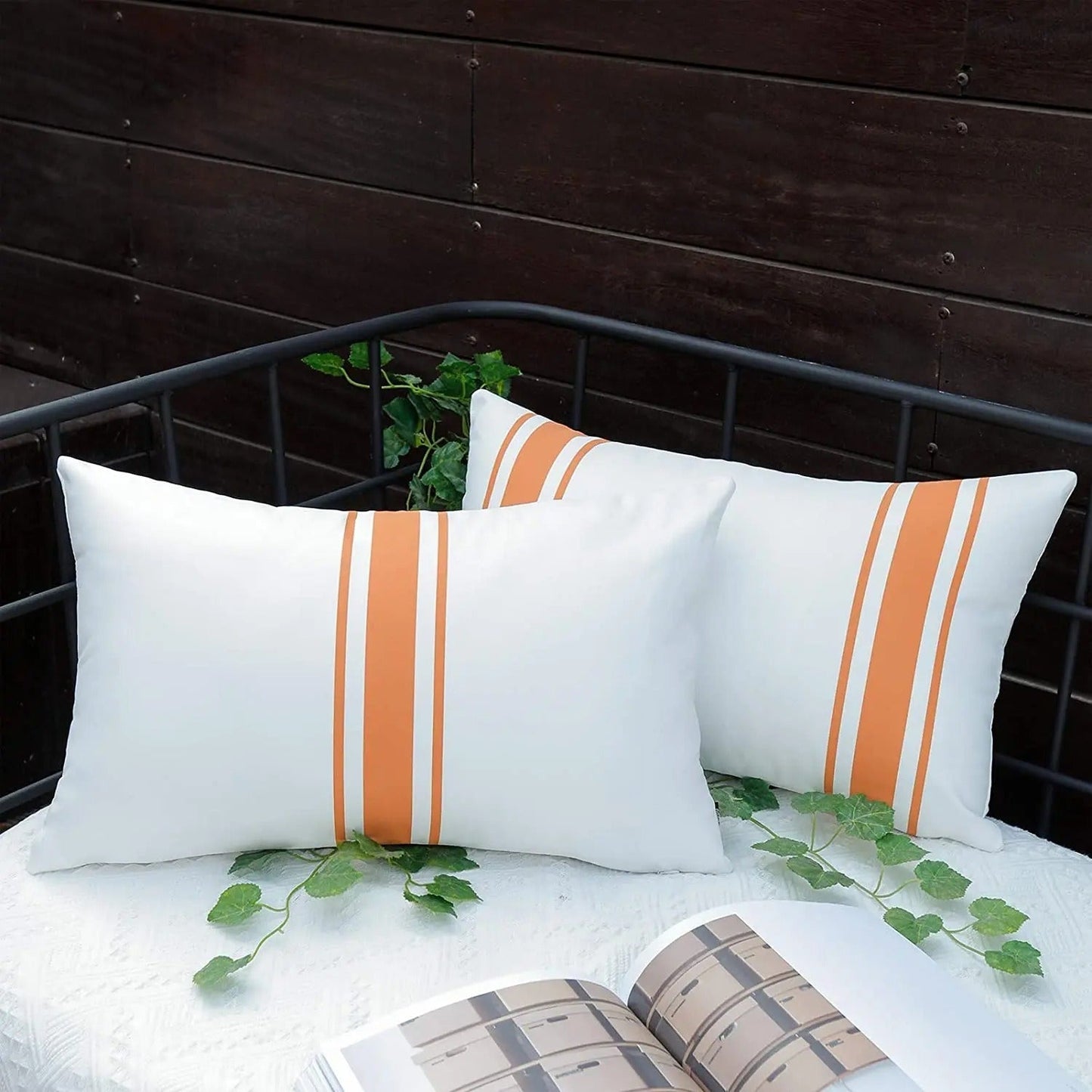 Fesara | Waterproof Outdoor Pillow Covers