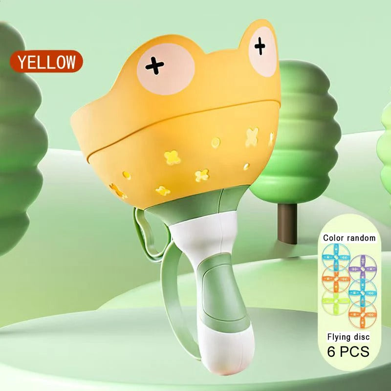 Fun Handheld Propeller Toy with Pull String