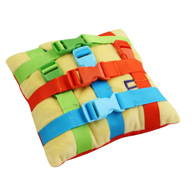 Cozy Kids Montessori Pillow - Fesara