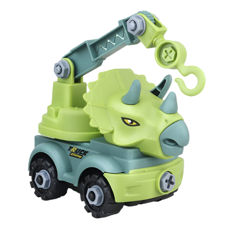 Fun Dinosaur Playset for Kids - Fesara