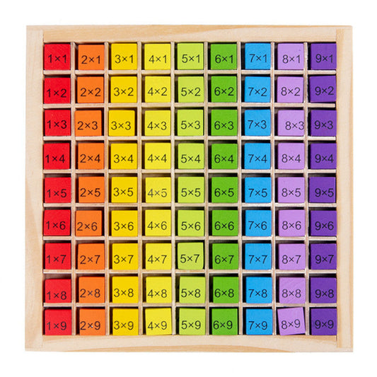 Fun Kids Math Learning Board - Fesara
