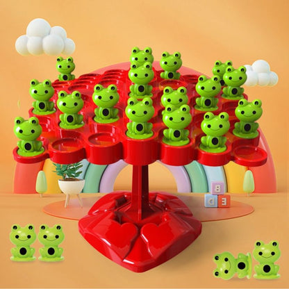 Fun Frog Balance Toy for Kids Learning