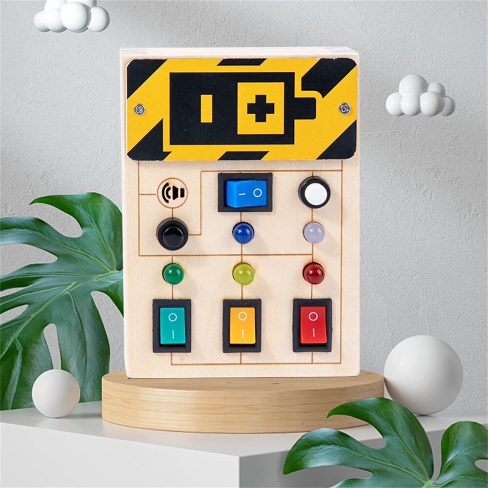 Interactive Kids Learning Mat
