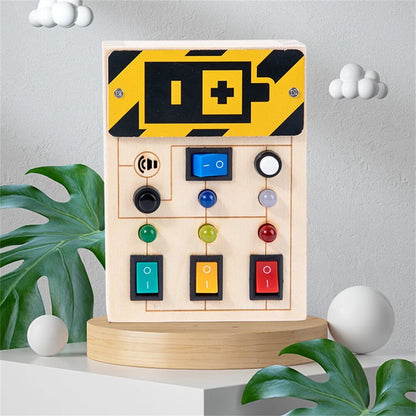 Interactive Kids Learning Mat