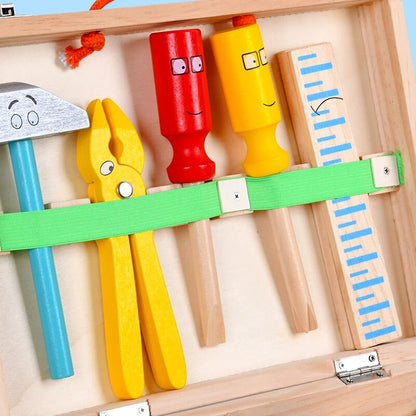 Fun Learning Building Blocks Toy Set