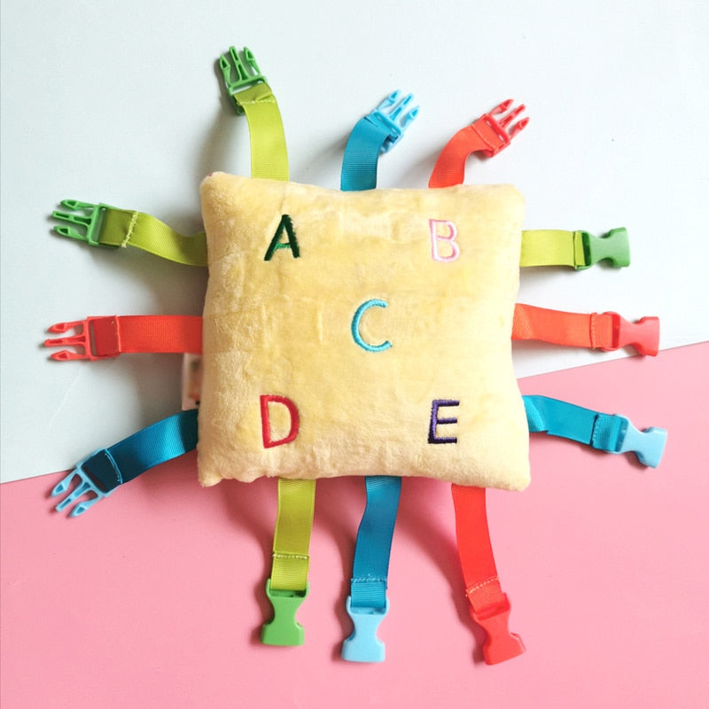 Cozy Kids Montessori Pillow