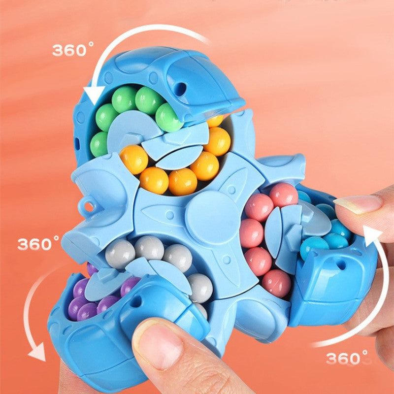Fun Kids Spinning Top Toy