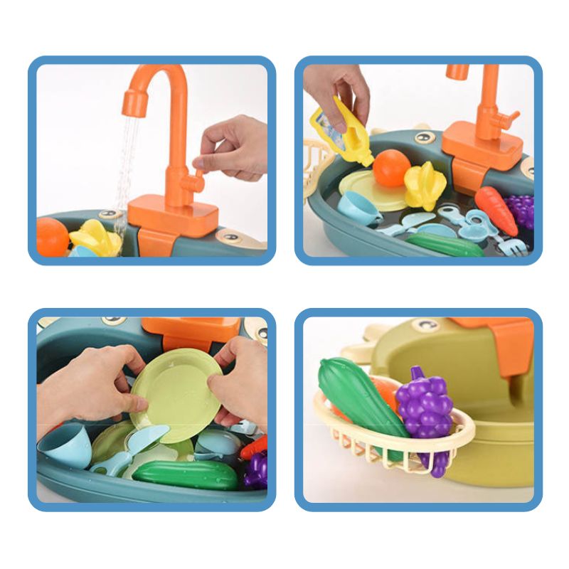 Fun Learning Water Table Game for Kids - Fesara