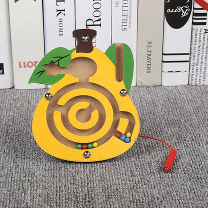 Fun Dinosaur Puzzle Toy