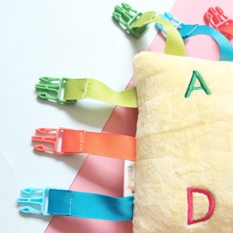 Cozy Kids Montessori Pillow