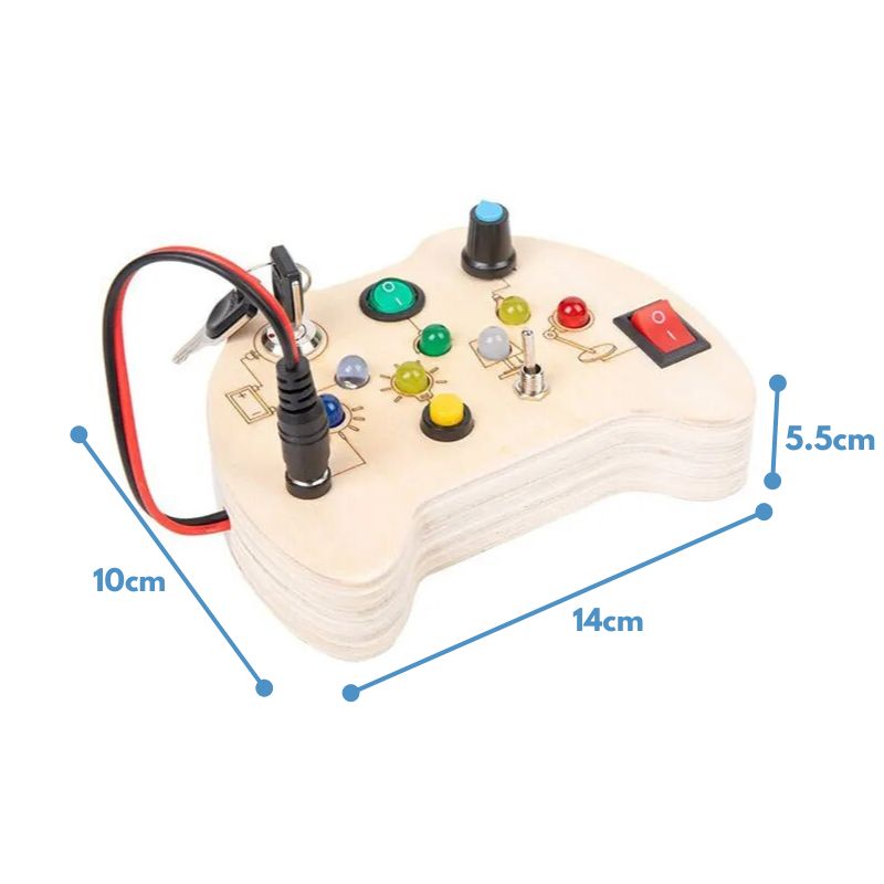 Interactive Kids Learning Mat