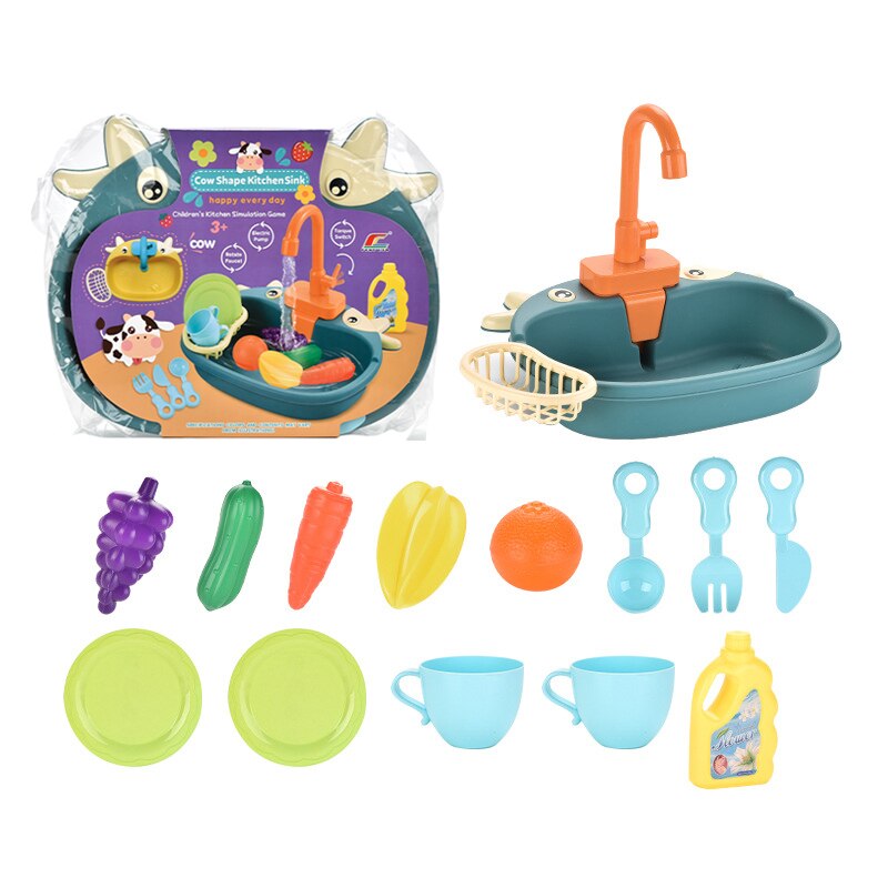 Fun Learning Water Table Game for Kids