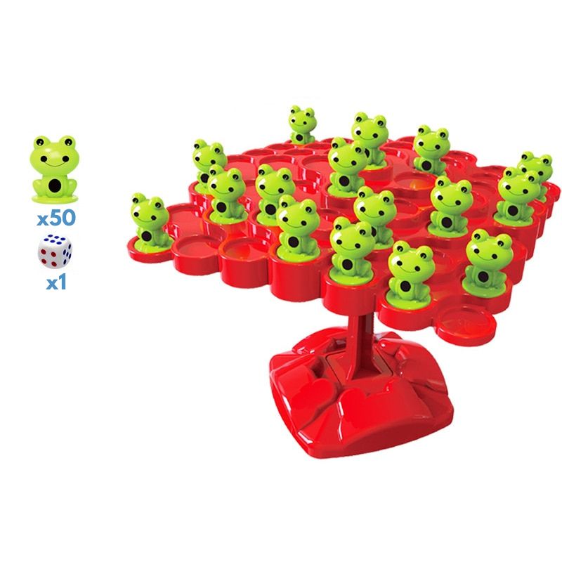 Fun Frog Balance Toy for Kids Learning - Fesara