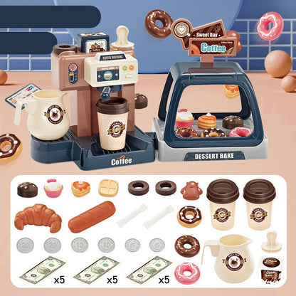 Kid Friendly Simple Coffee Maker - Fesara