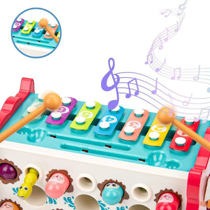 Fun Educational Owl Toy Set