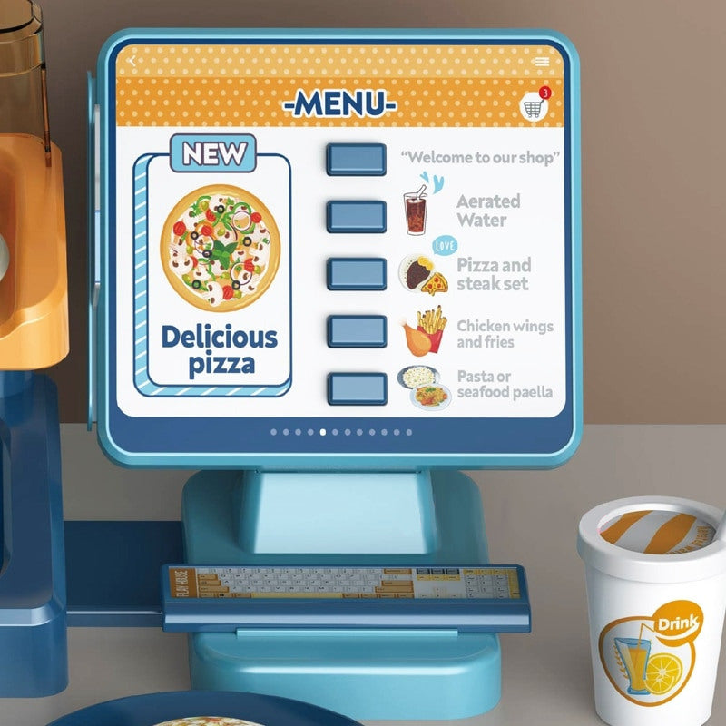 Make Your Own Pizza Kit Set