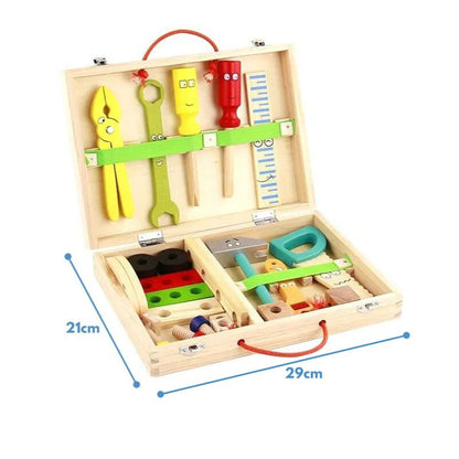 Fun Learning Building Blocks Toy Set
