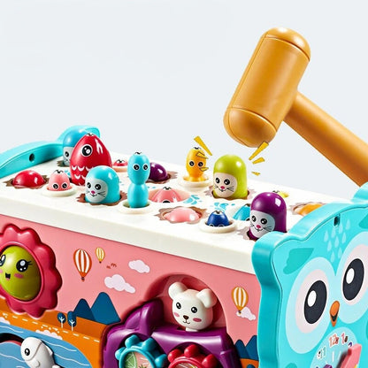 Fun Educational Owl Toy Set