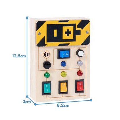 Interactive Kids Learning Mat