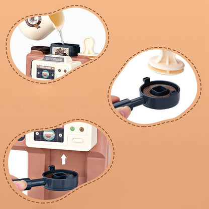 Kid Friendly Simple Coffee Maker