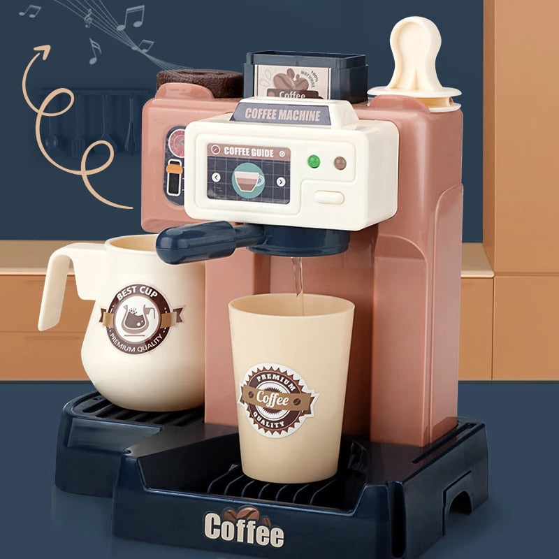 Kid Friendly Simple Coffee Maker