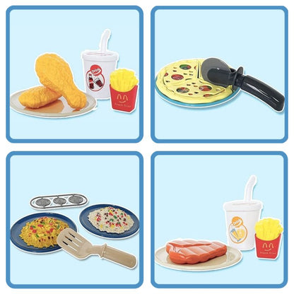 Make Your Own Pizza Kit Set