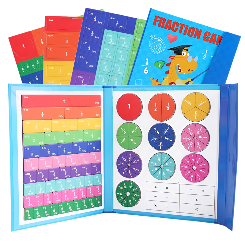 Fun Interactive Math Learning Game for Kids - Fesara