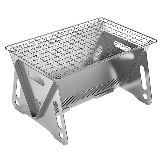 Portable Small Gas Grill - Fesara