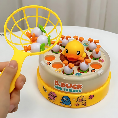 Fun Bouncing Duck Kids Learning Toy