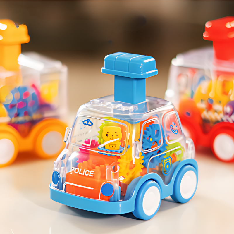 Fun Interactive Toy Car