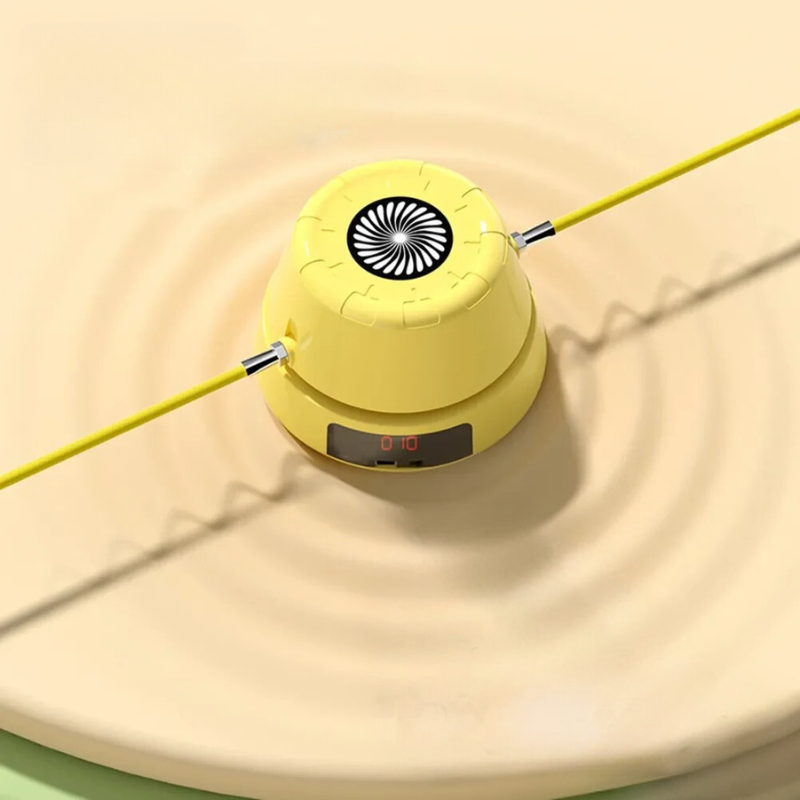 Bouncy Trampoline - Fesara