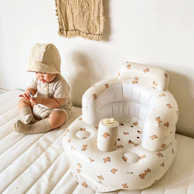 Comfy Plush Recliner Chair - Fesara