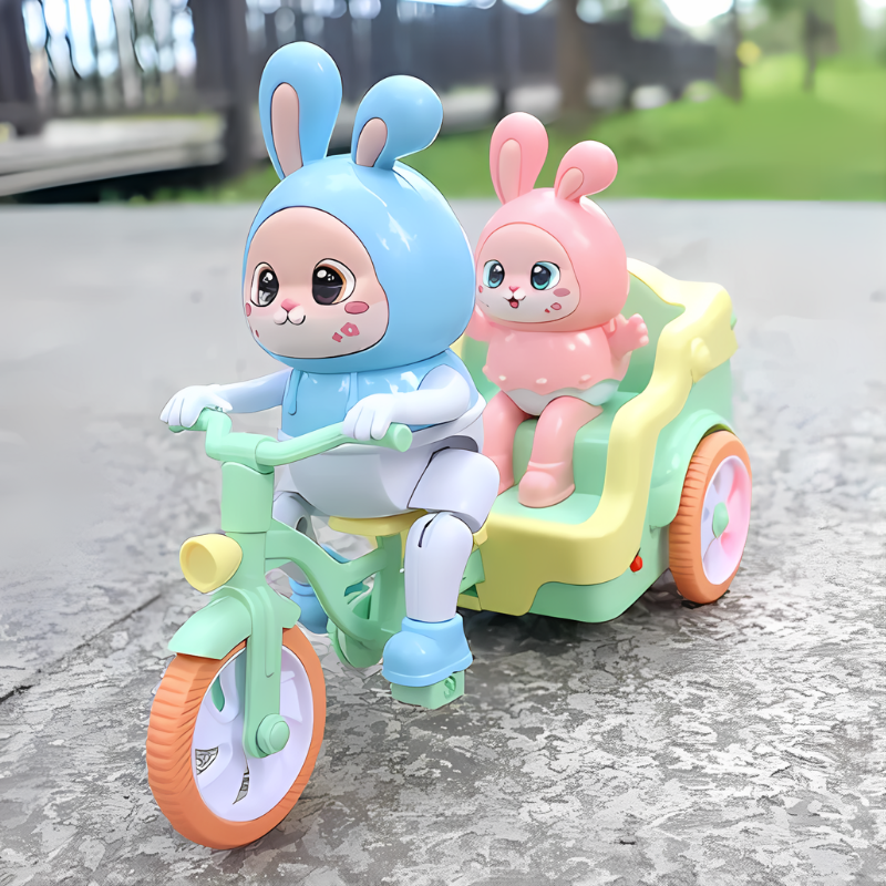 Fun Animal Bike Helmet - Fesara
