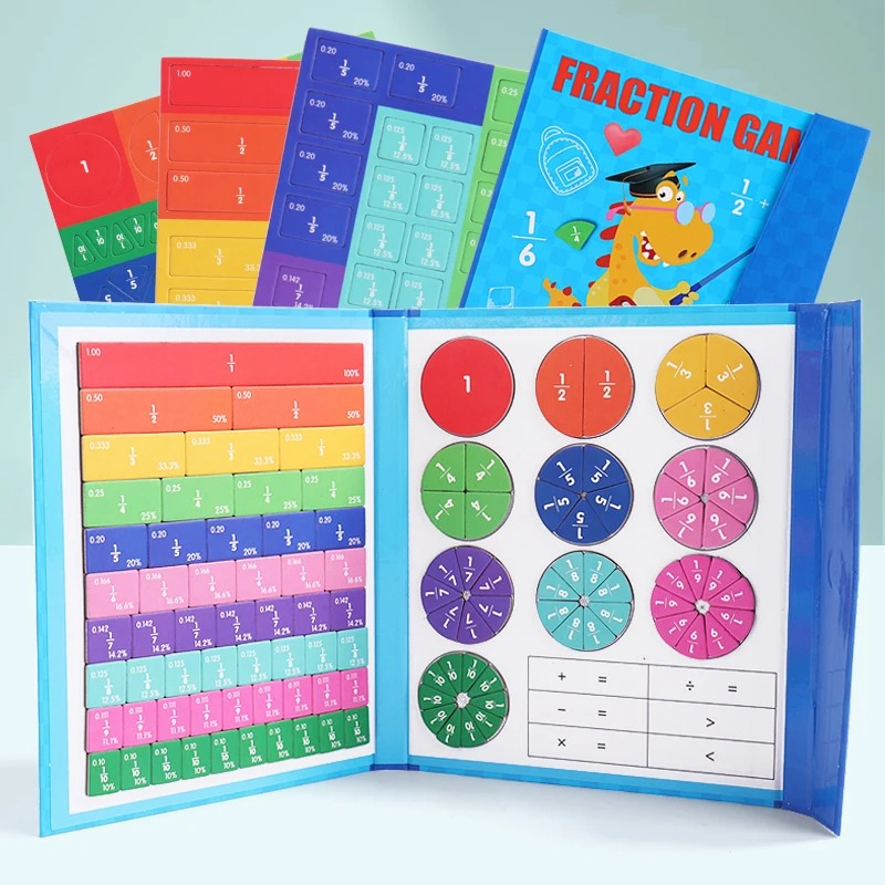 Smart Math Learning Tool - Fesara