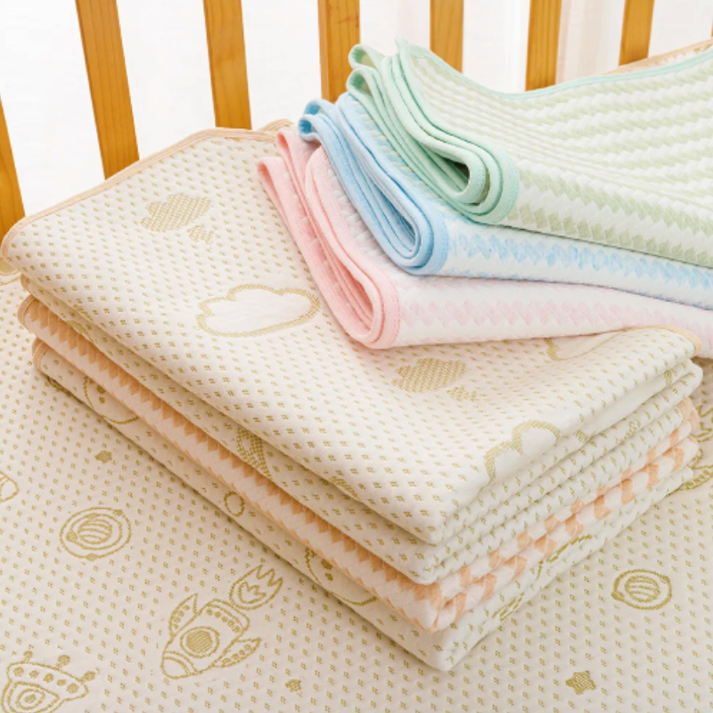 Soft Waterproof Baby Changing Pad