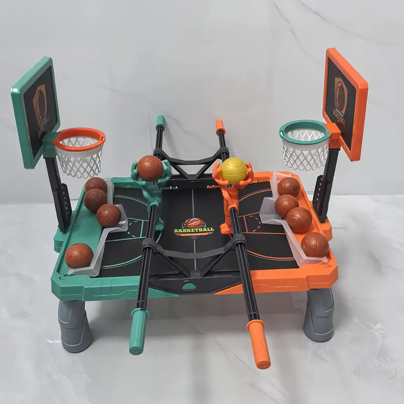 Fun Tabletop Basketball Arcade Game