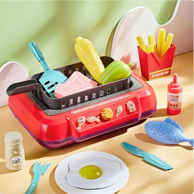 Compact Portable Electric Cooker - Fesara