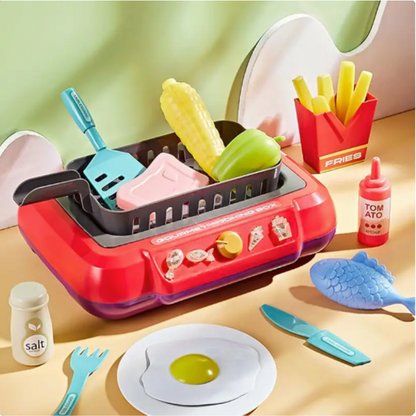 Compact Portable Electric Cooker - Fesara