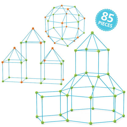 Fesara Kids Play Tent Building Kit
