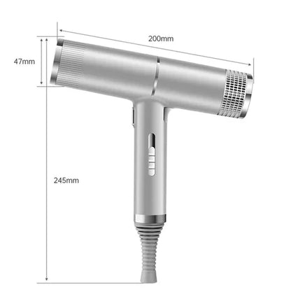 Fast Pro Hair Dryer with Powerful Motor