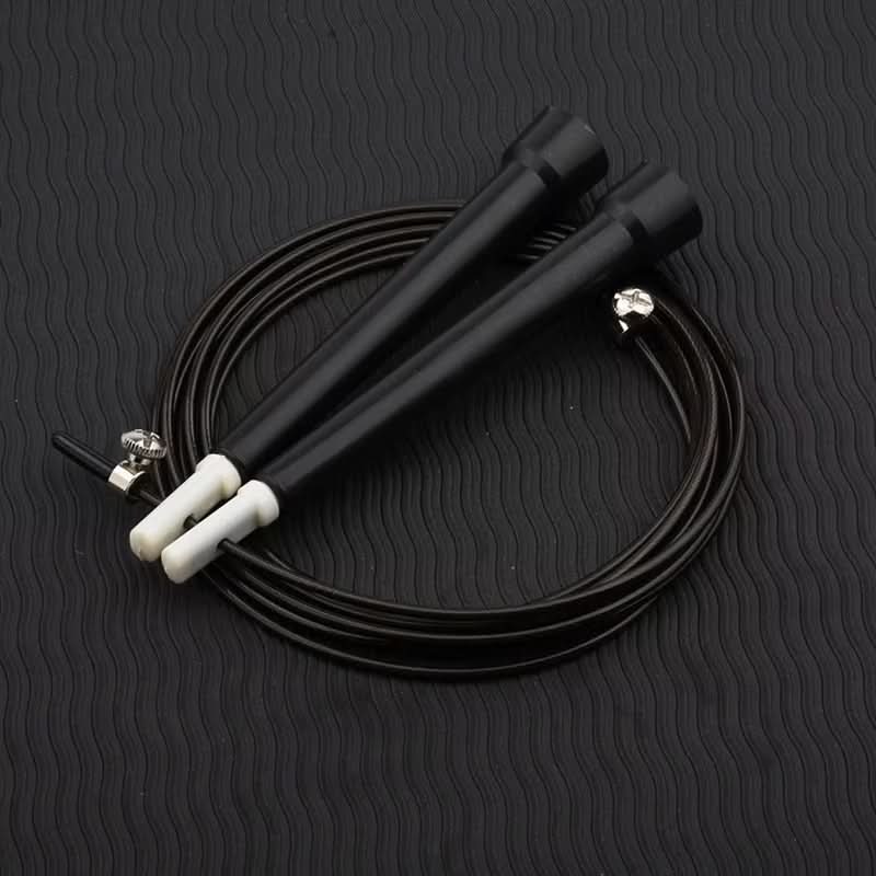 Premium Adjustable Jump Rope with Comfort Grip Handles